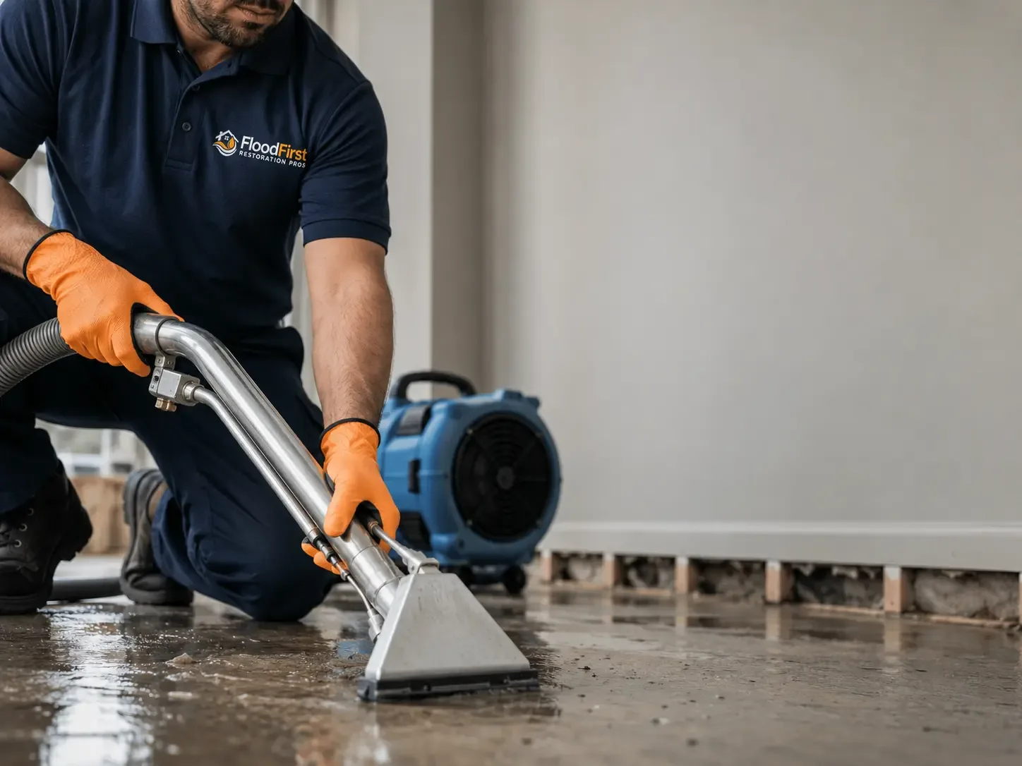 Why choose Flood Damage Restoration in Huntsville, TN
